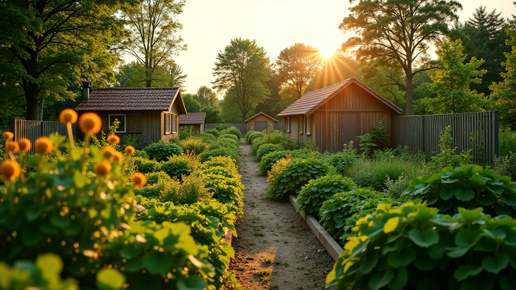 Allotmenta kultūra un tradīcijas